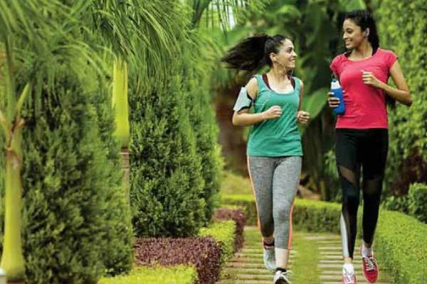 Jogging Track in arihant appartments