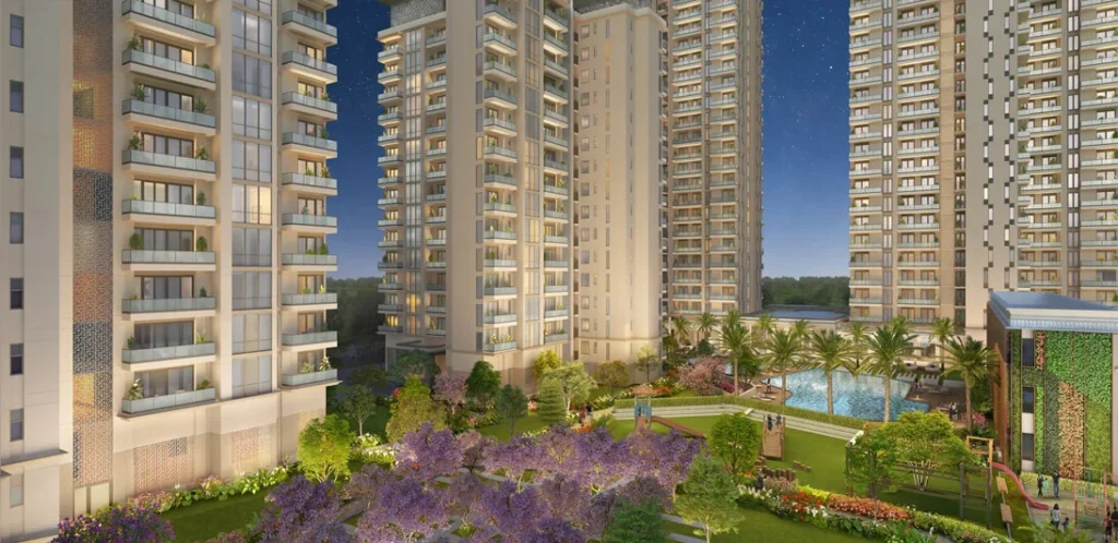 residential projects on yamuna expressway