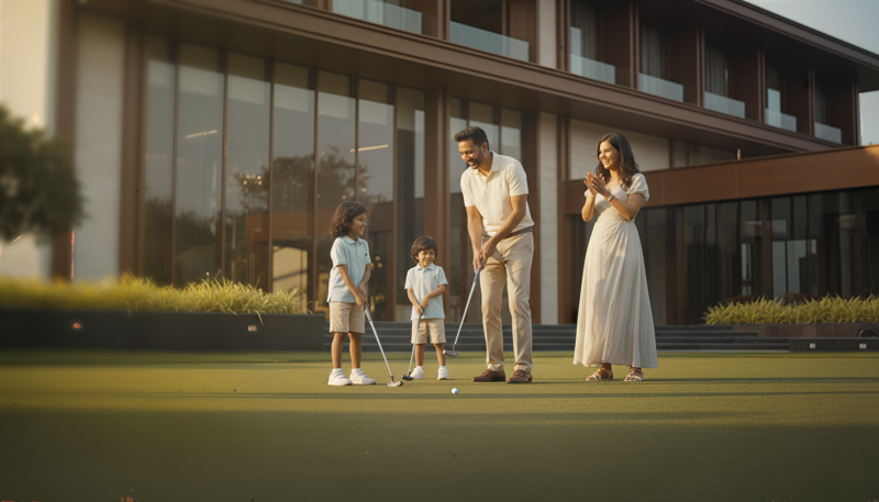 ARIHANT Seasons, YAMUNA EXPWAY Sector 22 D