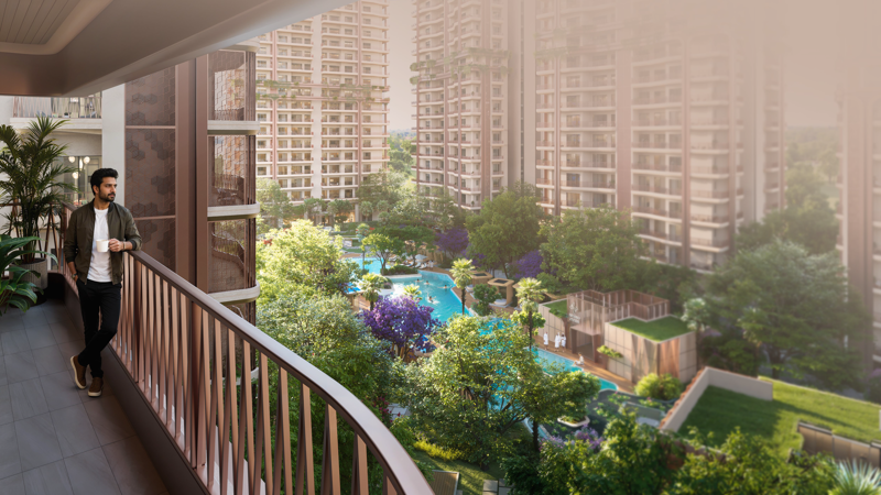 ARIHANT Seasons, YAMUNA EXPWAY Sector 22 D